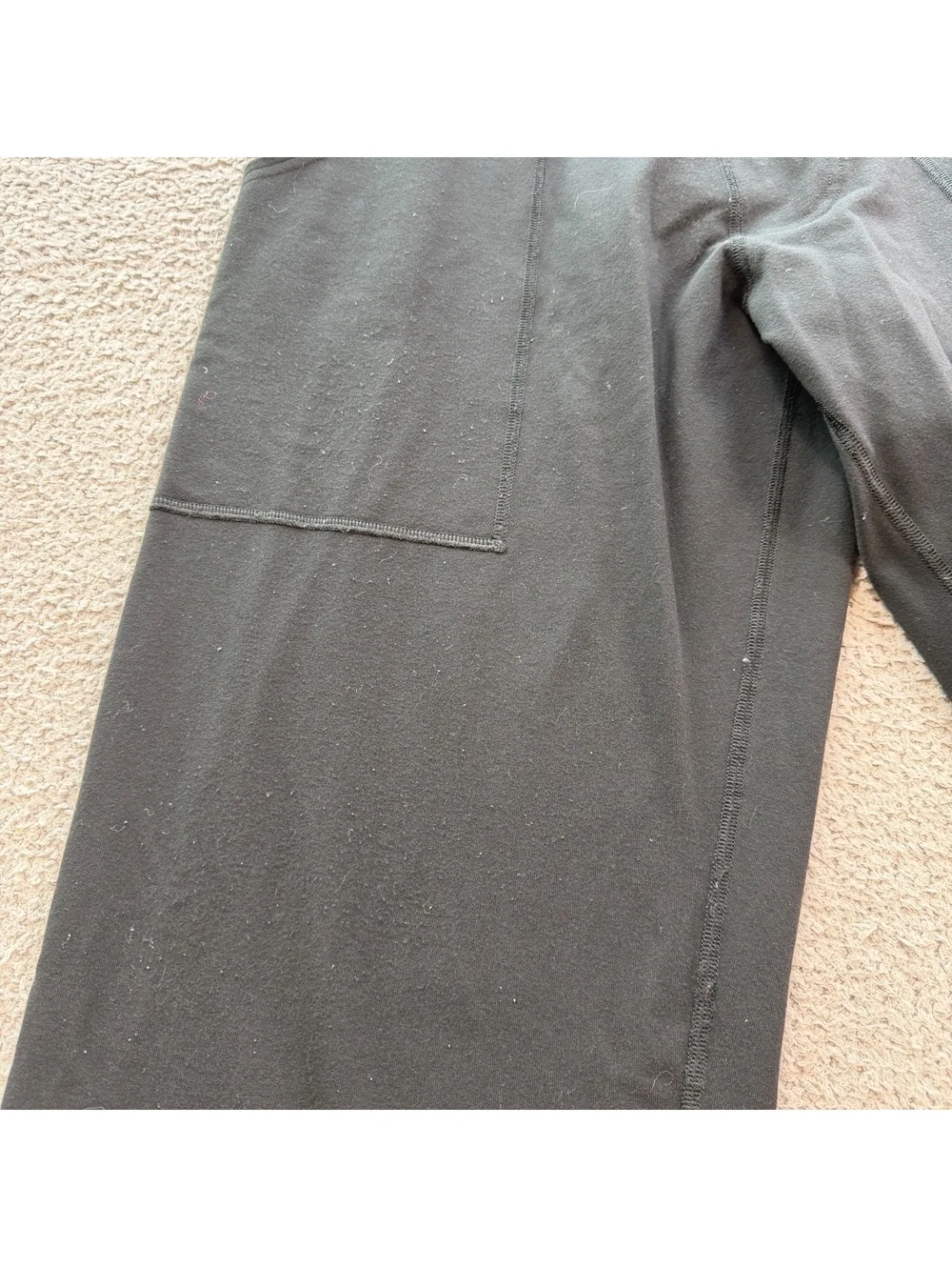 lululemon athletica classic black